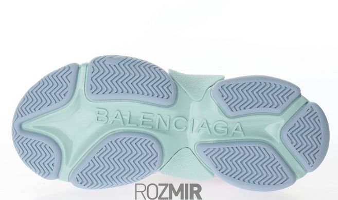Кроссовки Balenciaga Triple S Pastels 524039 W2CA1 9045