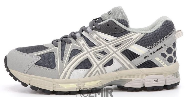 Мужские кроссовки ASICS Gel-Kahana 8 Grey