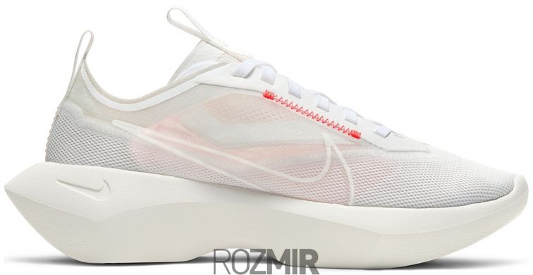 Женские кроссовки Nike Vista Lite "White/White-Laser Crimson-Photon Dust"