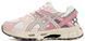 Женские кроссовки Asics Gel-Kahana 8 "Beige/Pink/White/Gray/Black"