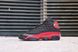 Баскетбольные кроссовки Air Jordan 13 Retro "Bred" 414571-004