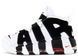 Зимние кроссовки Nike Air More Uptempo Winter Fur White/Black с мехом