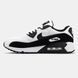 Кросівки Nike Air Max 90 "White/Black"
