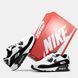 Кросівки Nike Air Max 90 "White/Black"