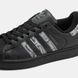 Кроссовки adidas Superstar "Black/Snakeskin"