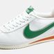 Кроссовки Nike Cortez x Stranger Things "White/Green-Orange"