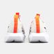 Женские кроссовки Nike Vista Lite "White/Orange-Black"