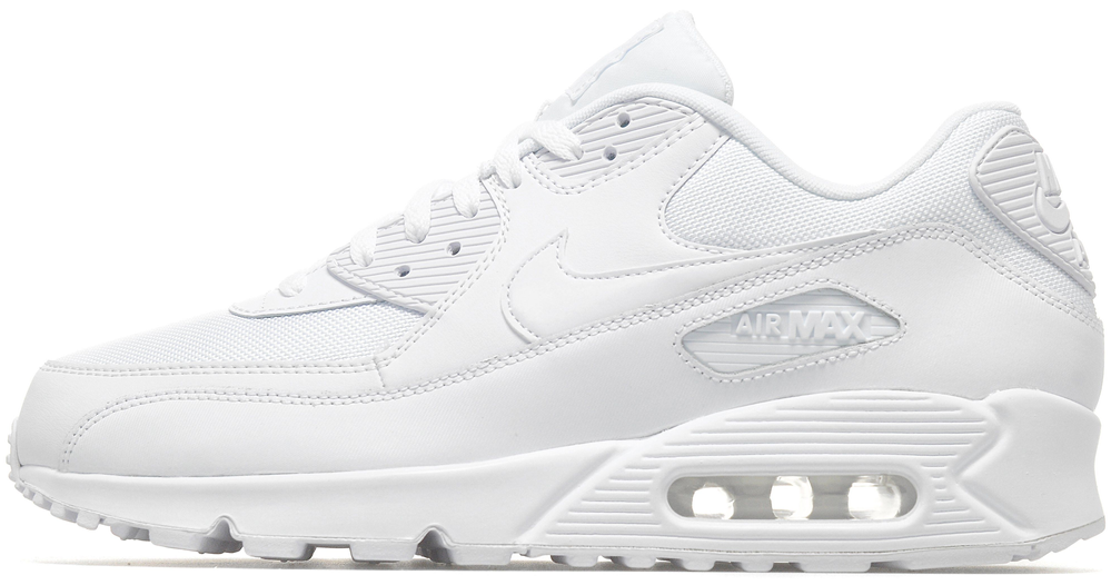 nike 90 essential white