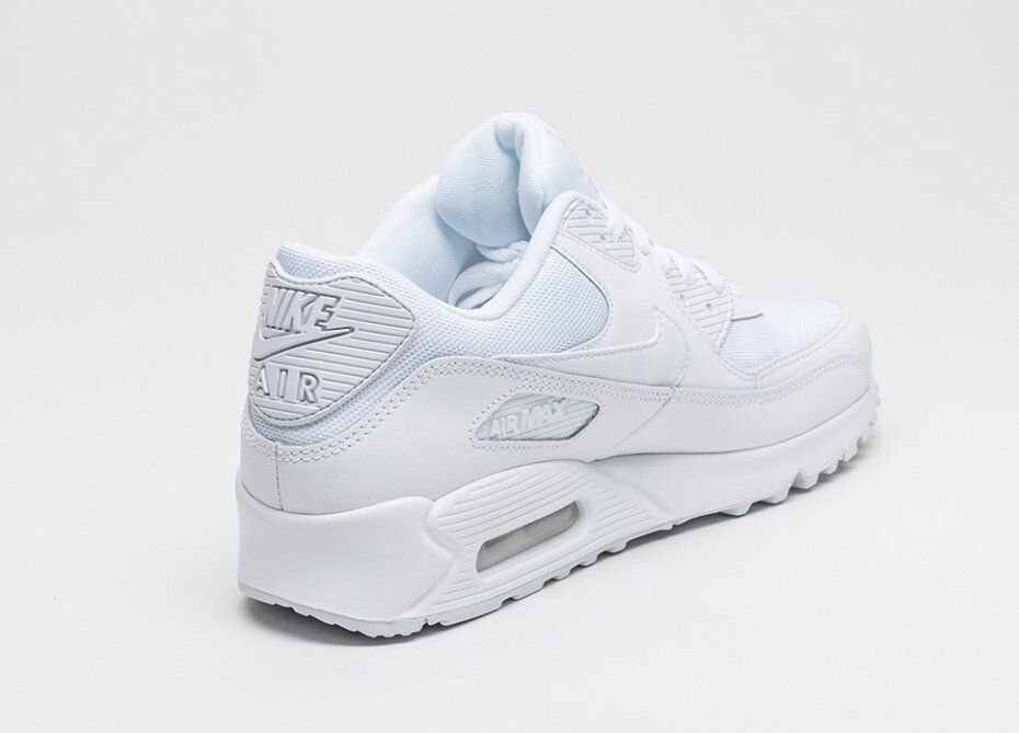 nike 90 essential white