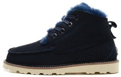 Мужские ботинки UGG David Beckham "Navy Blue", 41