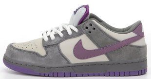 Кросівки Nike SB Dunk Low x Otomo Katsuhiro Grey Purple