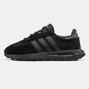 Кросівки adidas Retropy E5 "Triple Black"