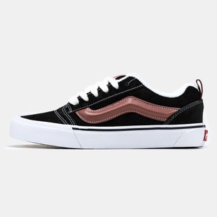 Кеды Vans KNU Skool "Black/Brown"