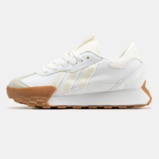 Кроссовки adidas Futro White/Gum