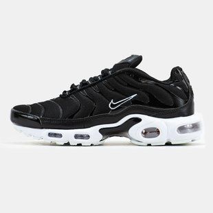 Мужские кроссовки Nike Air Max TN+ "Black/White"