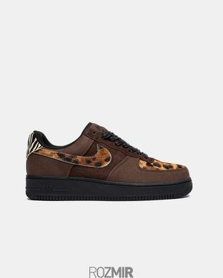 Кросівки Nike Air Force 1 Low &ldquo;Animal Print&rdquo; HV6356-200