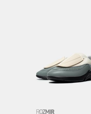 Кроссовки Raf Simons Antei 'Grey/White'