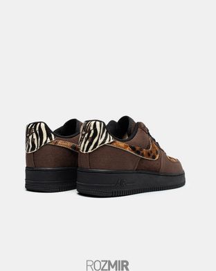 Кросівки Nike Air Force 1 Low &ldquo;Animal Print&rdquo; HV6356-200