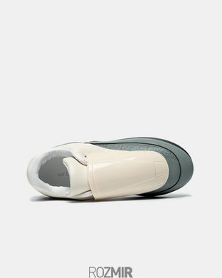 Кроссовки Raf Simons Antei 'Grey/White'