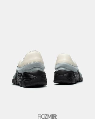 Кроссовки Raf Simons Antei 'Grey/White'