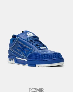 Кросівки Louis Vuitton LV Skate Sneaker Blue