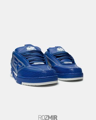 Кросівки Louis Vuitton LV Skate Sneaker Blue