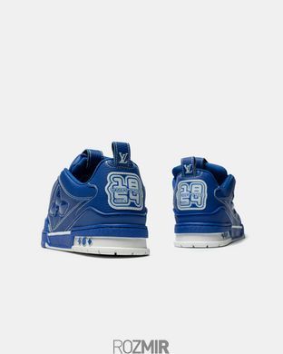 Кросівки Louis Vuitton LV Skate Sneaker Blue