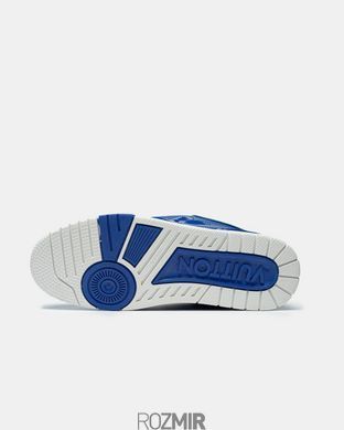 Кросівки Louis Vuitton LV Skate Sneaker Blue