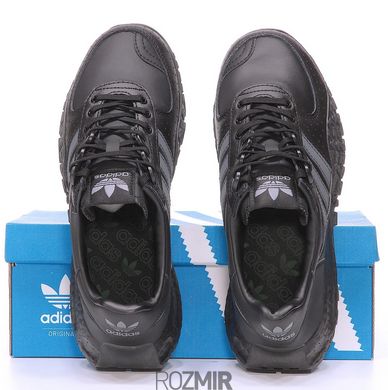 Чоловічі кросівки adidas Retropy E5 W.R.P. Leather Black