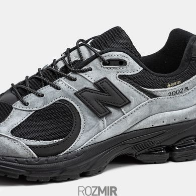 Кросівки JJJJound x New Balance 2002R GORE-TEX Grey/Black