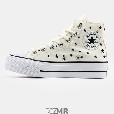 Кеды Converse Chuck Taylor All Star Lift Crystal Energy