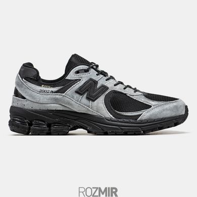 Кросівки JJJJound x New Balance 2002R GORE-TEX Grey/Black