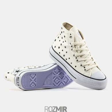 Кеды Converse Chuck Taylor All Star Lift Crystal Energy