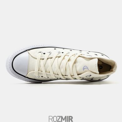 Кеды Converse Chuck Taylor All Star Lift Crystal Energy