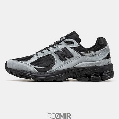 Кроссовки JJJJound x New Balance 2002R GORE-TEX Grey/Black