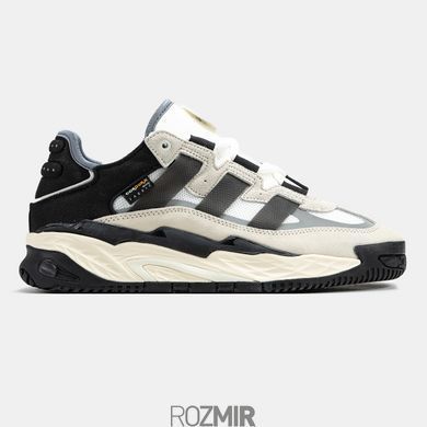 Кроссовки adidas Niteball Cordura Orbit Grey/ Core Black/ Core White