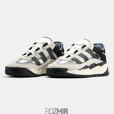 Кроссовки adidas Niteball Cordura Orbit Grey/ Core Black/ Core White