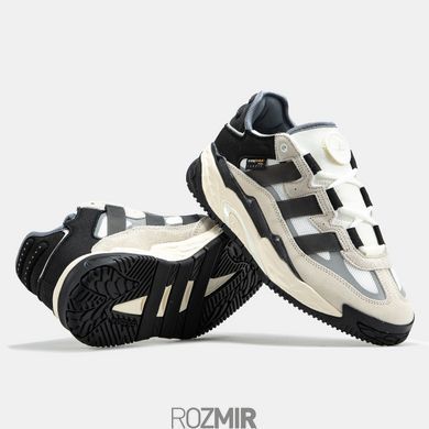 Кроссовки adidas Niteball Cordura Orbit Grey/ Core Black/ Core White