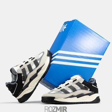 Кроссовки adidas Niteball Cordura Orbit Grey/ Core Black/ Core White