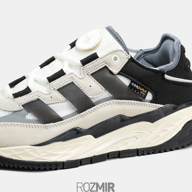 Кроссовки adidas Niteball Cordura Orbit Grey/ Core Black/ Core White