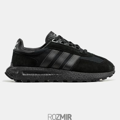Кроссовки adidas Retropy E5 "Triple Black"