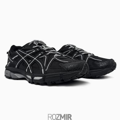 Кросівки Asics Gel-Kahana 8 Black/White-Grey Gore-Tex
