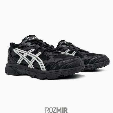Кросівки Asics Gel-Kahana 8 Black/White-Grey Gore-Tex