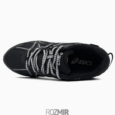Кросівки Asics Gel-Kahana 8 Black/White-Grey Gore-Tex