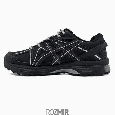 Кросівки Asics Gel-Kahana 8 Black/White-Grey Gore-Tex