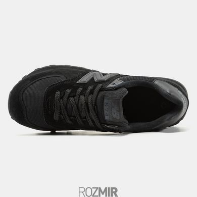 Кросівки New Balance 574 "Black"