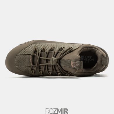 Кросівки The North Face Glenclyffe Low "Mushroom Grey/Mocha Brown"