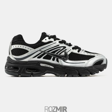 Мужские кроссовки Nike Air Max Moto 2K "Black/Metallic/Silver"