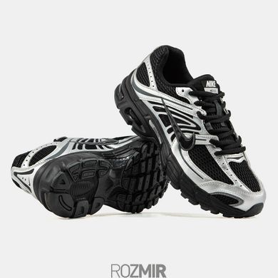 Мужские кроссовки Nike Air Max Moto 2K "Black/Metallic/Silver"