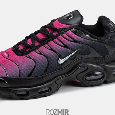 Чоловічі кросівки Nike Air Max Plus Black Pink
